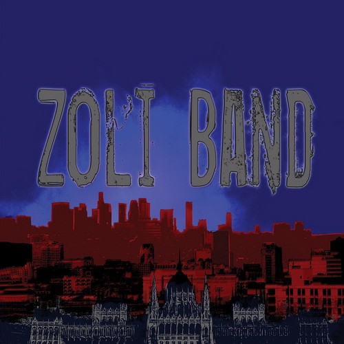 ZOLI BAND: Red And Blue (CD)