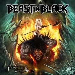 BEAST IN BLACK: From Hell With Love (CD)
