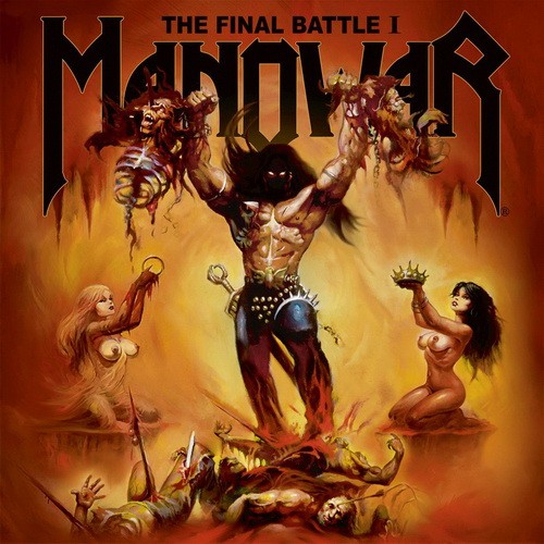 MANOWAR: The Final Battle I. (CD)