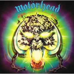 MOTORHEAD: Overkill (LP, 180 gr)