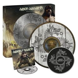 AMON AMARTH: Berserker (CD, box set)