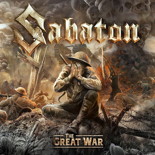 SABATON: The Great War (CD)