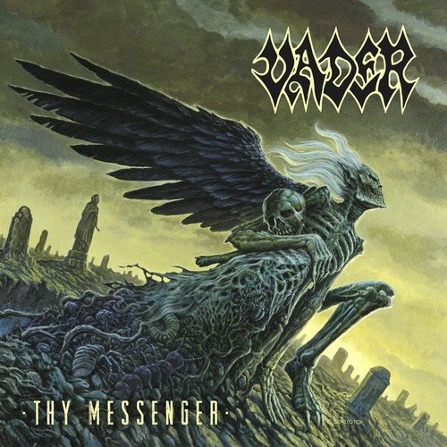 VADER: Thy Messenger (CD, 5 tracks)
