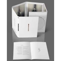 RAMMSTEIN: Rammstein (CD, Deluxe Edition)