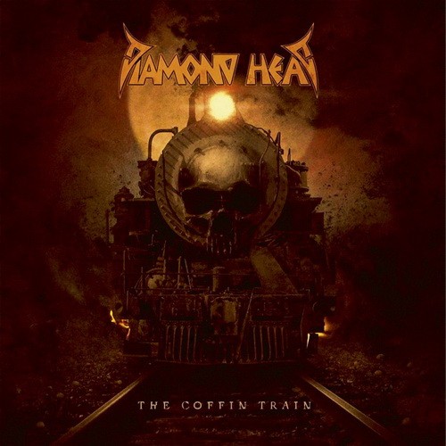 DIAMOND HEAD: The Coffin Train (CD)