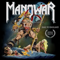 MANOWAR: Hail To England - MMXIX Imperial Edition (CD)