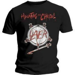 SLAYER: Haunting The Chapel (póló)