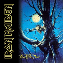 IRON MAIDEN: Fear Of The Dark (CD, remastered)