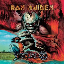 IRON MAIDEN: Virtual XI (CD)
