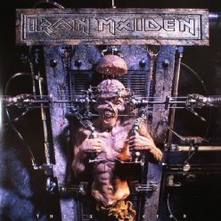 IRON MAIDEN: The X Factor (CD, 2015 remastered, digipack)