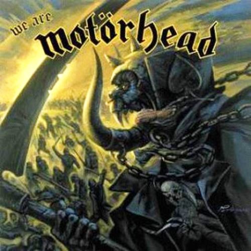 MOTORHEAD: We Are Motorhead (LP)
