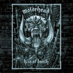 MOTORHEAD: Kiss Of Death (LP)