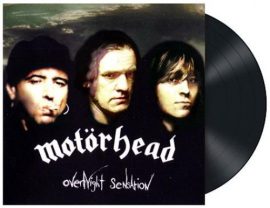 MOTORHEAD: Overnight Sensation (LP)