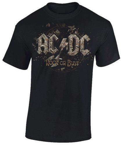 AC/DC: Rock Or Bust (póló)
