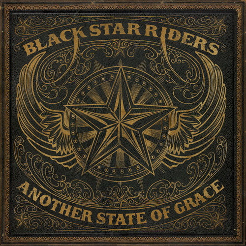 BLACK STAR RIDERS: Another State Of Grace (CD)
