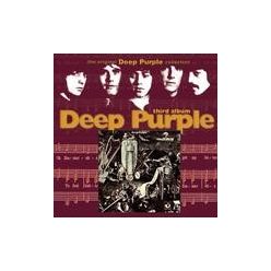DEEP PURPLE: Deep Purple (remastered,5 bonus) (CD)