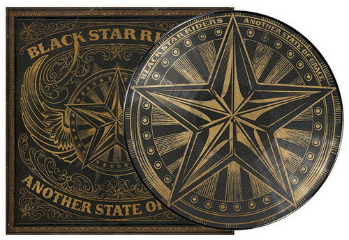 BLACK STAR RIDERS: Another State Of Grace (LP,picture disc)