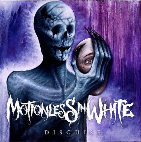 MOTIONLESS IN WHITE: Disguise (CD)