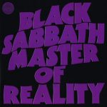BLACK SABBATH: Master Of Reality (LP)