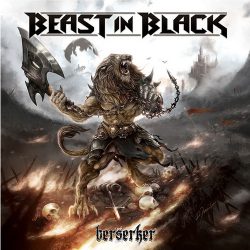 BEAST IN BLACK: Berserker (CD)