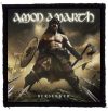 AMON AMARTH: Berserker (95x95) (felvarró) AMON AMARTH: Berserker (95x95) (felvarró)