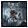 BATTLE BEAST: Battle Beast (9,5 cm x 9,5 cm) (felvarró)