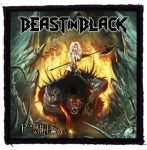 BEAST IN BLACK: From Hell With Love (95x95) (felvarró)