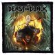BEAST IN BLACK: From Hell With Love (95x95) (felvarró)