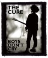 CURE: Boys Don't Cry (75x95) (felvarró) CURE: Boys Don't Cry (75x95) (felvarró)