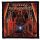 DARK TRANQUILLITY: The Gallery (9,5 cm x 9,5 cm) (patch)