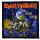 IRON MAIDEN: Live After Death (9,5 cm x 9,5 cm) (felvarró)