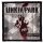 LINKIN PARK: Hybrid Theory (9,5 cm x 9,5 cm) (patch)