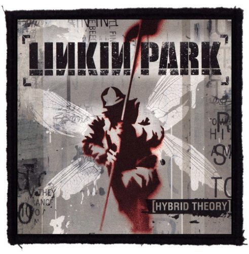 LINKIN PARK: Hybrid Theory (95x95) (felvarró)