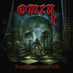 OMEN: Halálfogytiglan (CD, digipack)