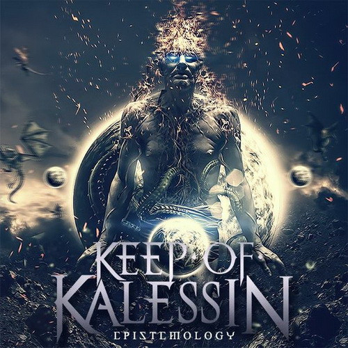 KEEP OF KALESSIN: Epistemology (CD)