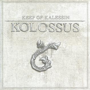 KEEP OF KALESSIN: Kolossus (CD)