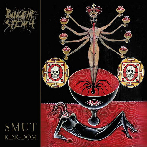 PUNGENT STENCH: Smut Kingdom (CD)