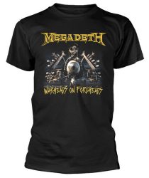 MEGADETH: Afterburn (póló)