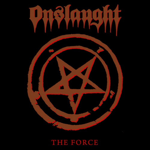 ONSLAUGHT: The Force (CD)