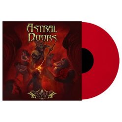 ASTRAL DOORS: Worship Or Die (LP)