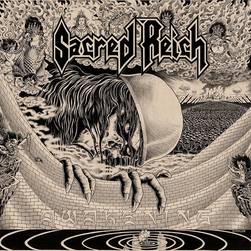 SACRED REICH: Awakening (CD)