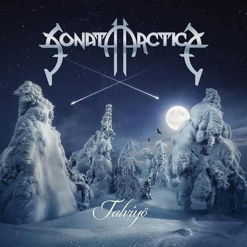 SONATA ARCTICA: Talviyö (CD)