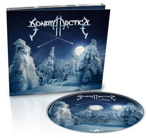 SONATA ARCTICA: Talviyö (CD, digipack)