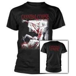 CANNIBAL CORPSE: Tomb Of The Mutilated (explicit) (póló)