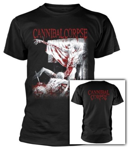 CANNIBAL CORPSE: Tomb Of The Mutilated (explicit) (póló)