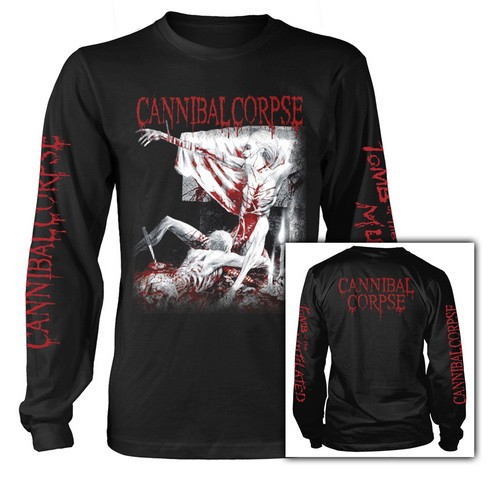 CANNIBAL CORPSE: Tomb Of The Mutilated (longsleeve)
