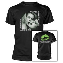 TYPE O NEGATIVE: Bloody Kisses (póló)