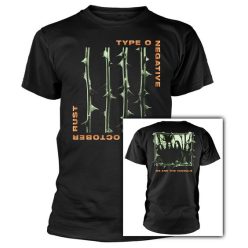 TYPE O NEGATIVE: October Rust (póló)