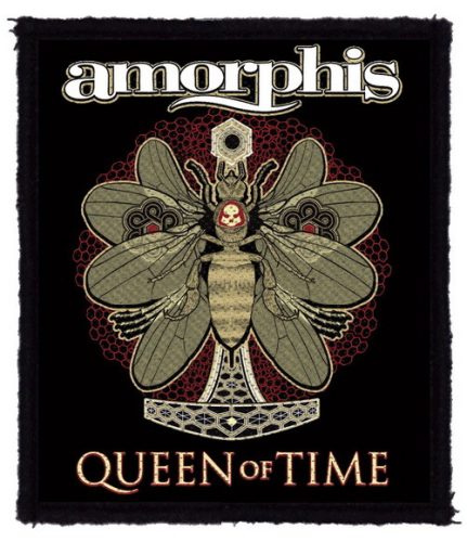 AMORPHIS: Queen Of Time (80x95) (felvarró)