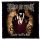 CRADLE OF FILTH: Cruelty And The Beast (9,5 cm x 9,5 cm) (patch)